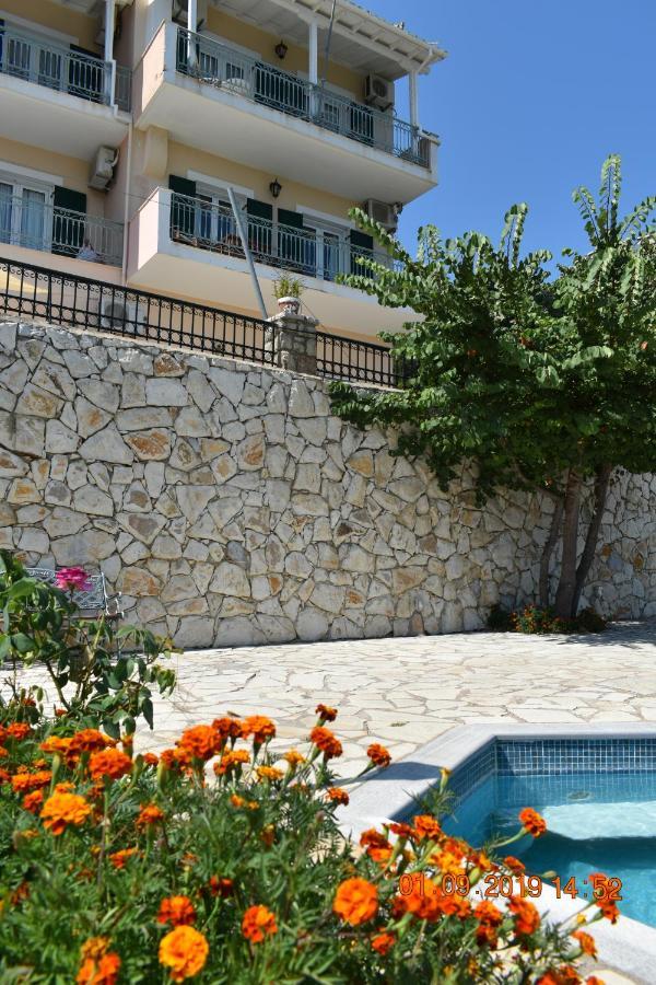 Estate Dafnopanagia Villa Magda Ασπρογερακάτα Εξωτερικό φωτογραφία
