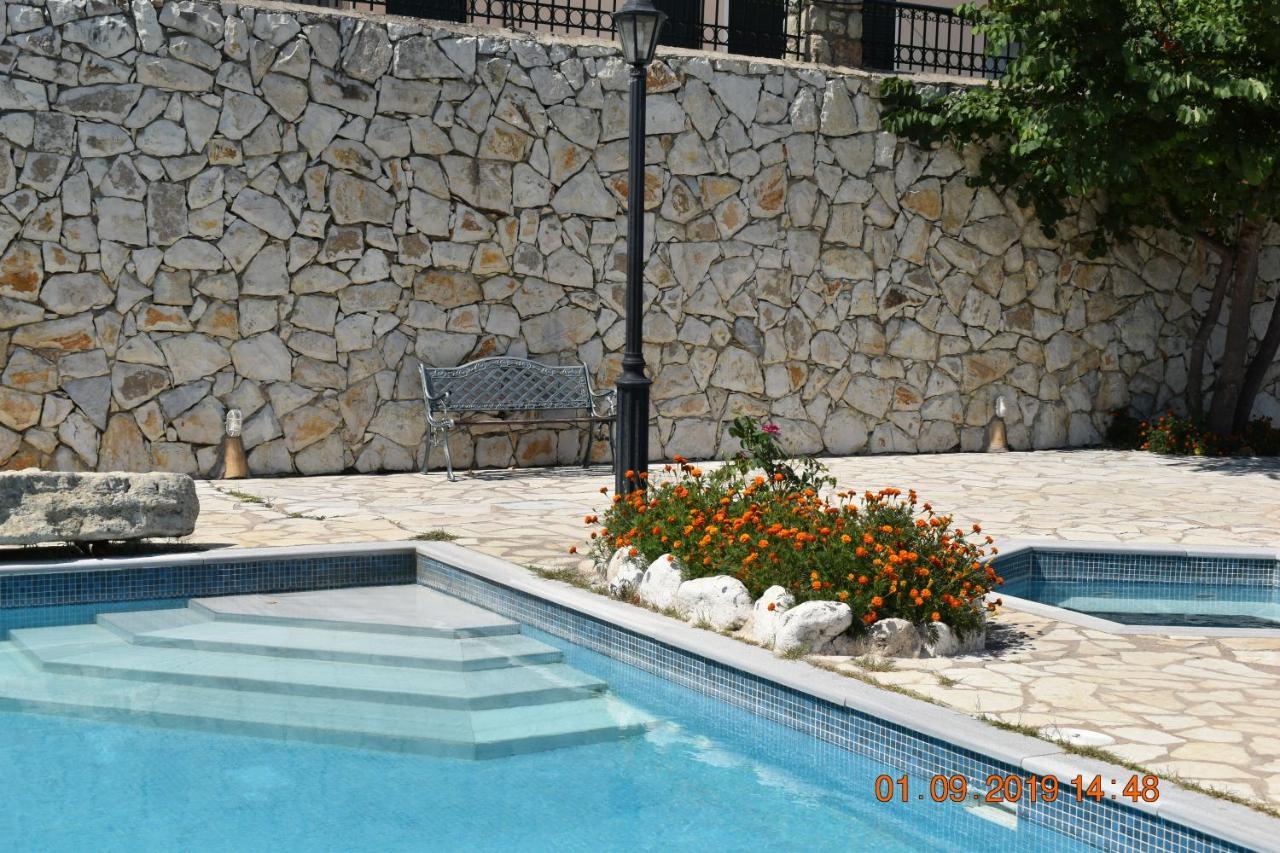 Estate Dafnopanagia Villa Magda Ασπρογερακάτα Εξωτερικό φωτογραφία