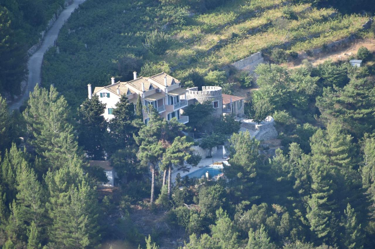 Estate Dafnopanagia Villa Magda Ασπρογερακάτα Εξωτερικό φωτογραφία