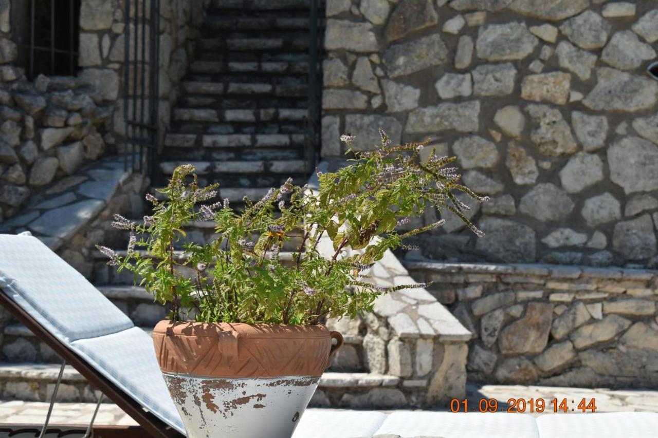 Estate Dafnopanagia Villa Magda Ασπρογερακάτα Εξωτερικό φωτογραφία