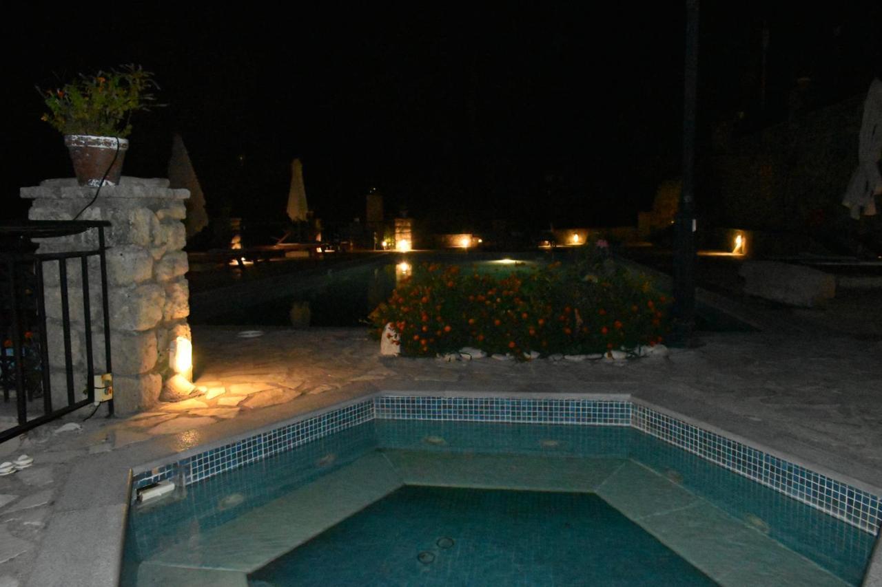 Estate Dafnopanagia Villa Magda Ασπρογερακάτα Εξωτερικό φωτογραφία