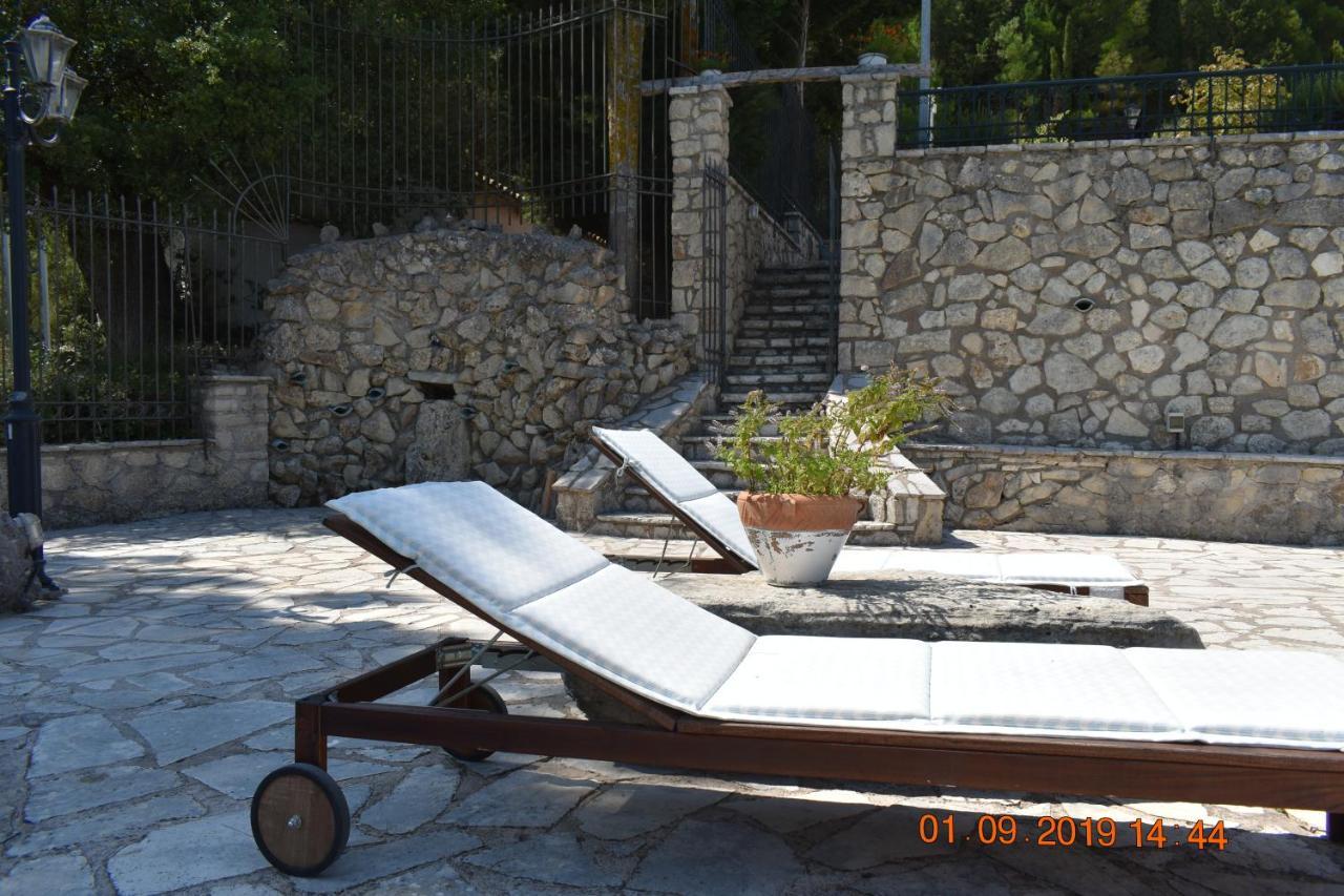 Estate Dafnopanagia Villa Magda Ασπρογερακάτα Εξωτερικό φωτογραφία
