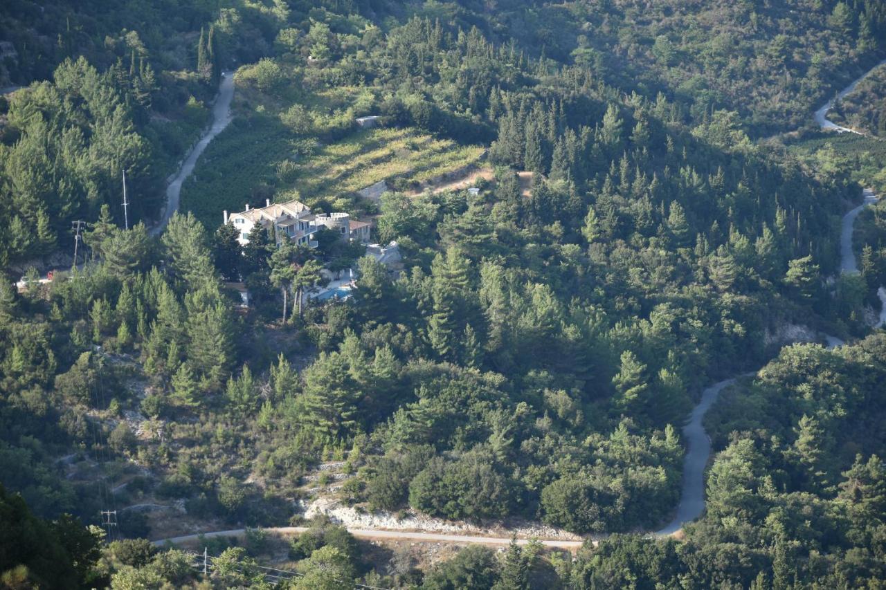 Estate Dafnopanagia Villa Magda Ασπρογερακάτα Εξωτερικό φωτογραφία