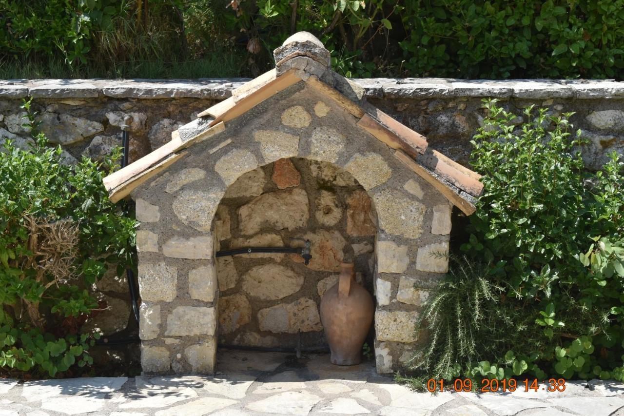 Estate Dafnopanagia Villa Magda Ασπρογερακάτα Εξωτερικό φωτογραφία