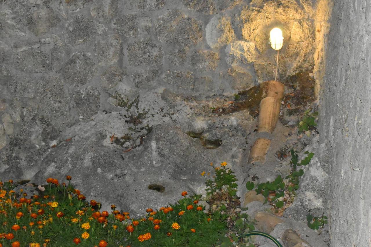 Estate Dafnopanagia Villa Magda Ασπρογερακάτα Εξωτερικό φωτογραφία