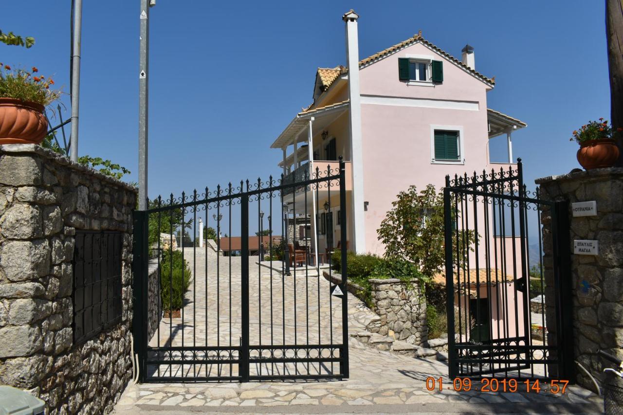 Estate Dafnopanagia Villa Magda Ασπρογερακάτα Εξωτερικό φωτογραφία