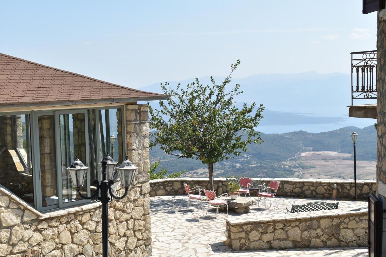 Estate Dafnopanagia Villa Magda Ασπρογερακάτα Εξωτερικό φωτογραφία