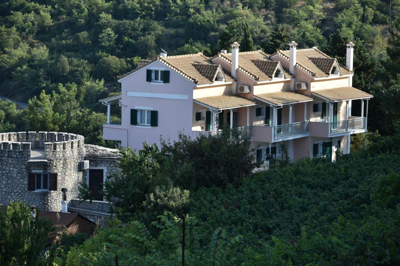 Estate Dafnopanagia Villa Magda Ασπρογερακάτα Εξωτερικό φωτογραφία