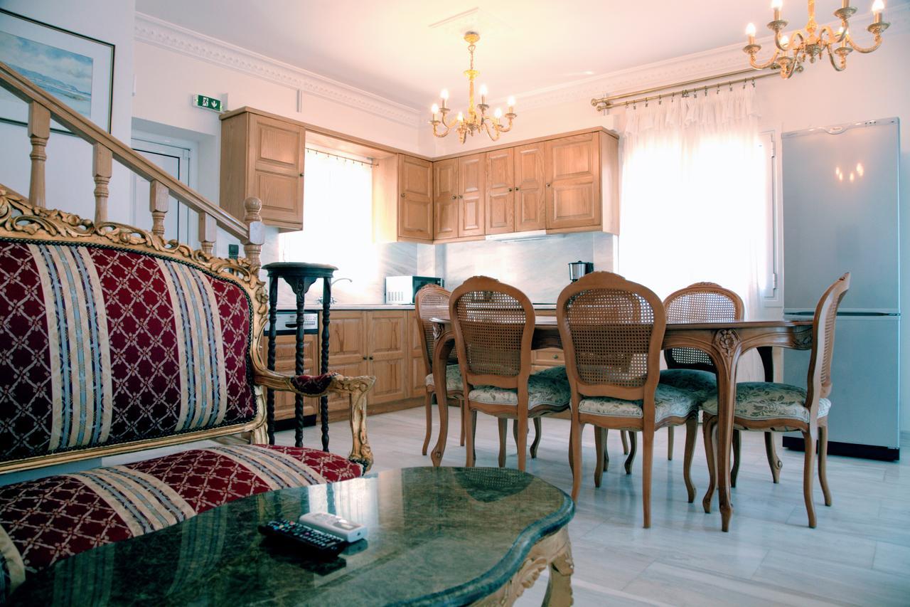 Estate Dafnopanagia Villa Magda Ασπρογερακάτα Εξωτερικό φωτογραφία