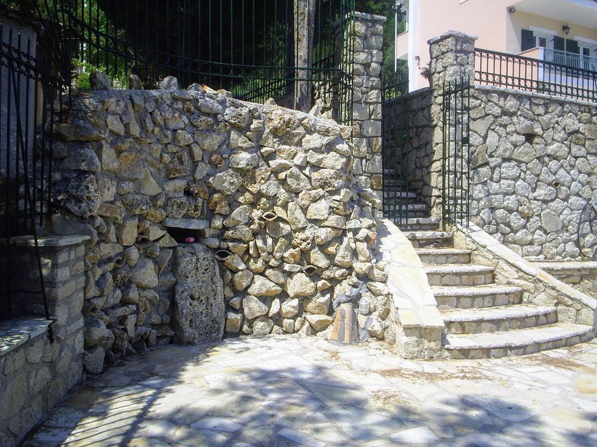 Estate Dafnopanagia Villa Magda Ασπρογερακάτα Εξωτερικό φωτογραφία