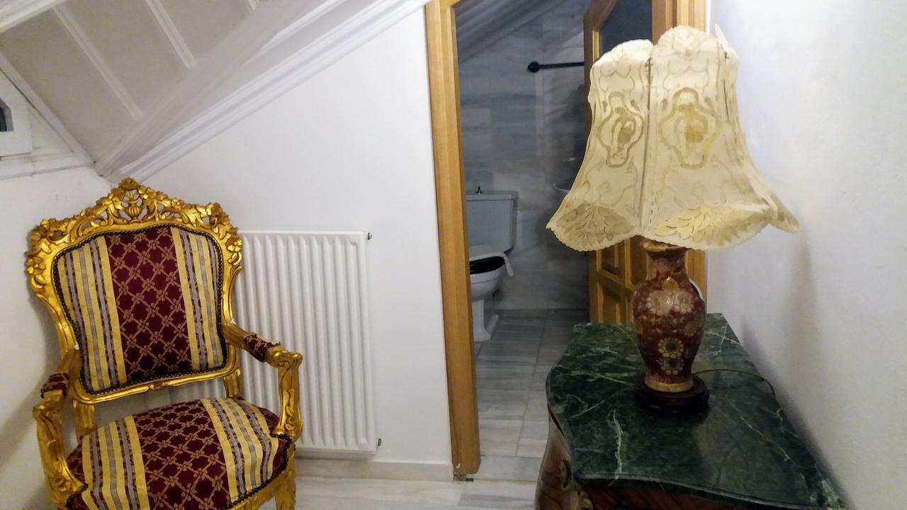 Estate Dafnopanagia Villa Magda Ασπρογερακάτα Εξωτερικό φωτογραφία