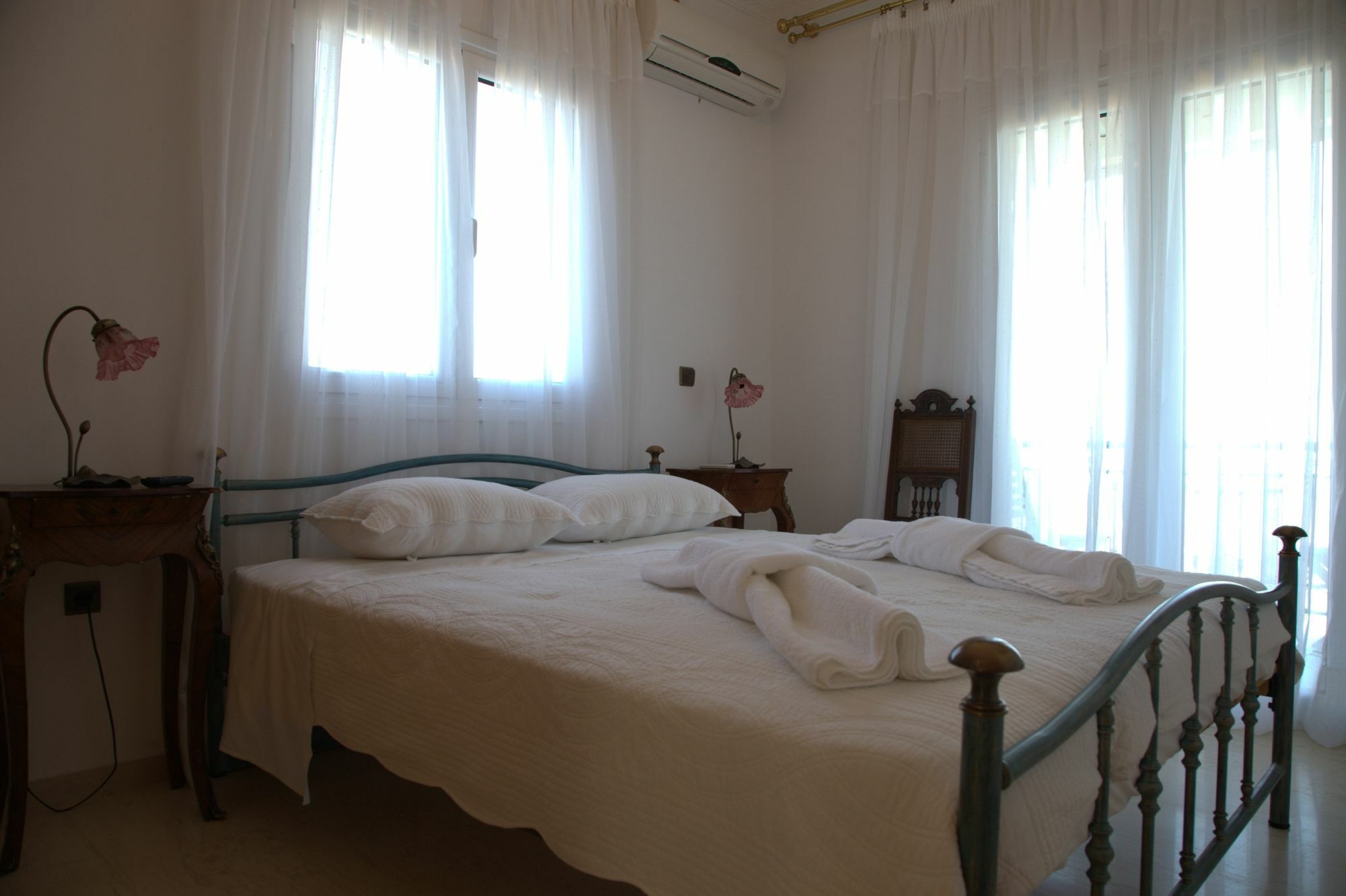 Estate Dafnopanagia Villa Magda Ασπρογερακάτα Εξωτερικό φωτογραφία