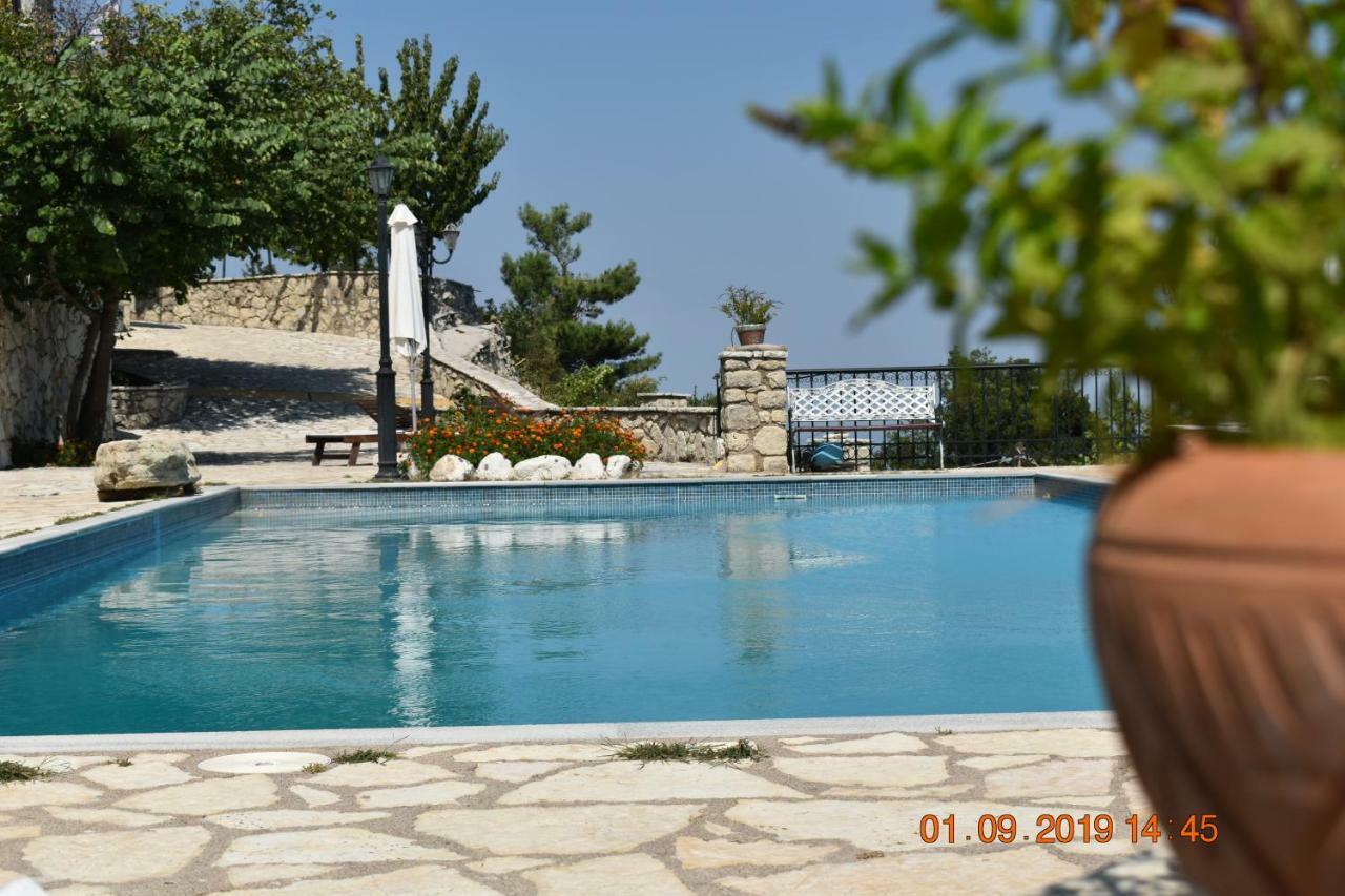 Estate Dafnopanagia Villa Magda Ασπρογερακάτα Εξωτερικό φωτογραφία